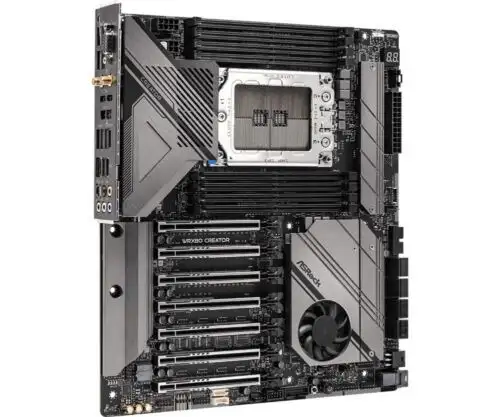 Asrock Wrx80 Creator R2.0 Motherboard