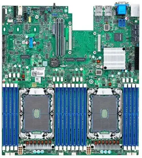 Tyan 253966 Mb S7126Gm2Nre C621A Xeon Lga4189 Max2048Gb Ddr4 Pci-E Eatx Brown