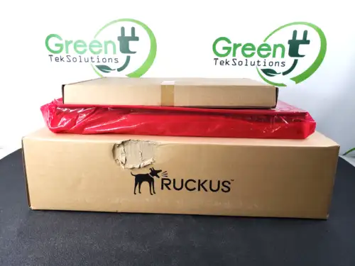 Ruckus Icx7150-24P-4X1G 24 Port Poe+ Gigabit Ethernet Network Switch