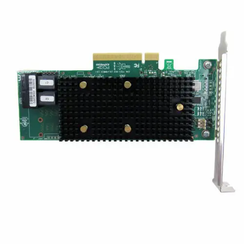Dell Lsi Logic Controller 9440-8I 0Yw3J6 8Port 12Gbs Sas/Sata/Pci Yw3J6