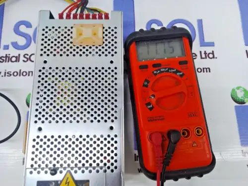 Icp At Power Supply Ace-716A Ewert Ahrensburg Industrial Pc Icp Electronics