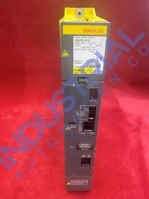 Refurbished Fanuc A06B-6081-H106 Ups Next Day Air Available