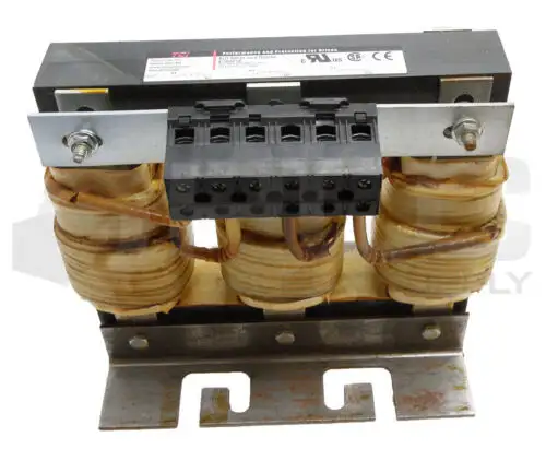 New Trans Coil Klr55Ctb Line Reactor Klr Series 3Ph 60Hz 600V 55A