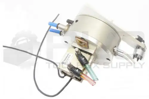Destaco R-28-180 Rotary Actuator 180 Degrees W/ Robohand Mps-2-1 Roller Bearing