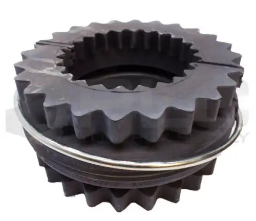 New Tb Woods No.13 Sure-Flex Coupling 11-1/4"Od 6-1/4"Id