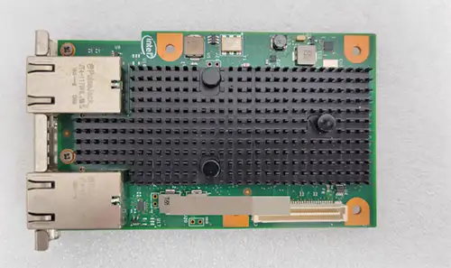 Intel Ocp X557-T2 Dual Port 10Gbe 10Gbase-T