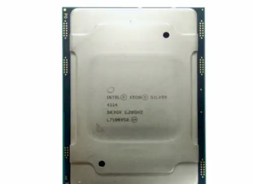 Intel Sr3Gk Xeon 10-Core Silver 4114 2.2Ghz