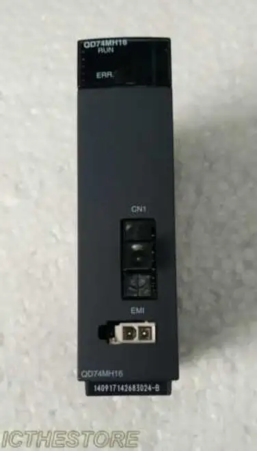 Good Plc Qd74Mh16 By Fedex Or Dhl With