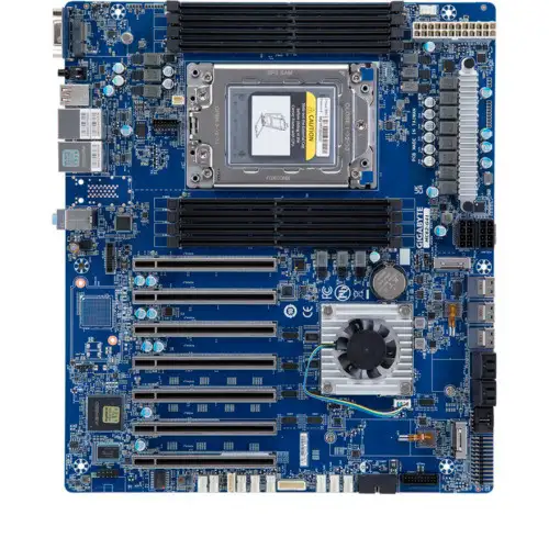 Carte mère Gigabyte Mc62-G41 (rév. 1.0) pour AMD Ryzen Threadripper Pro WRX80 5995Wx