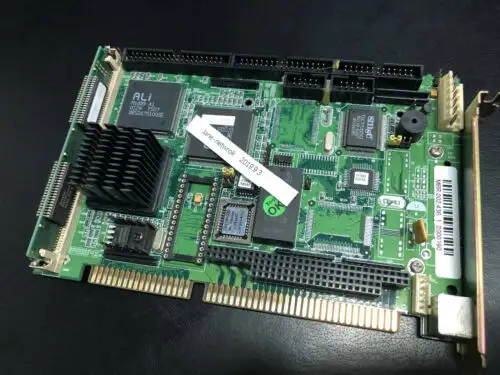 Mbr.002.436 Sbc-411/411E Rev A1.3 (By Dhl Or Fedex ) #J1688