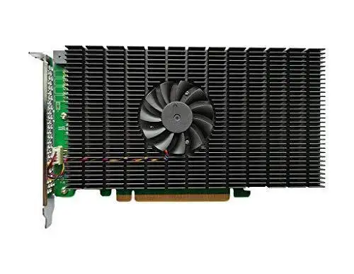 Highpoint Tech 247118 Highpoint Cc Ssd7505 Pcie 4.0 X16 4-Channel M.2 Nvme Raid