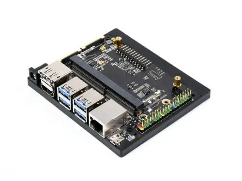 Jetson Xavier Nx Ai Development Board Waveshare Nx Development Board