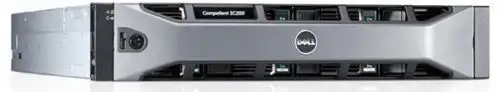 Dell Compellent Sc200 Expansion Enclosure 12 X 3.5" 2 Emm 2 Psu
