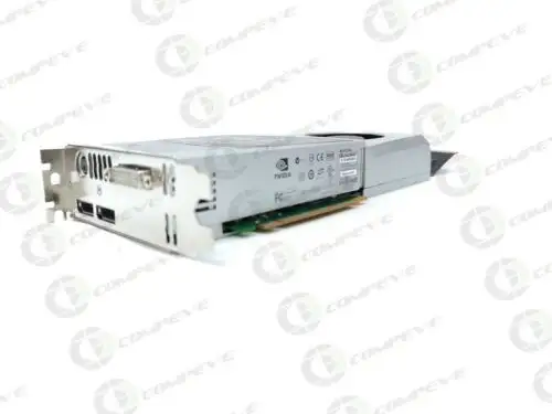 Nvidia Ge Quadro Fx4800C 1.5Gb Ddr3 Sdram Pci-E X16 Graphics Card Fx4800