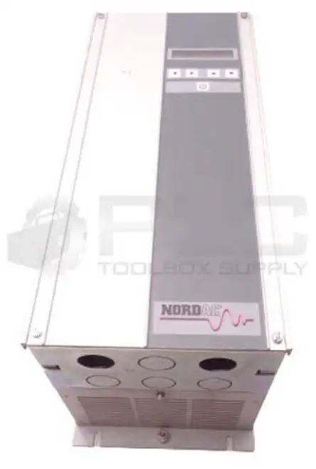 Nord Nordac Vector 76075035 Sk 7500/3 Ct Drive Inverter 3Ph 380/460V 50/60Hz