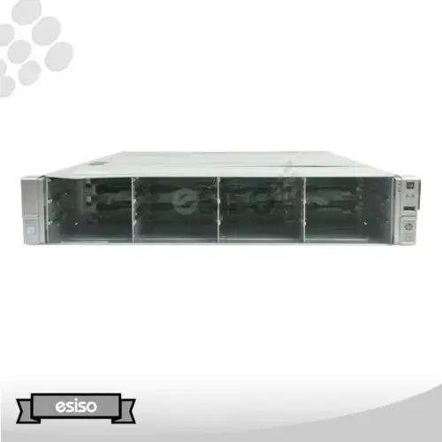 Hp Proliant Dl180 Gen9 G9 12Lff 2X 12 Core E5-2678V3 2.5Ghz 512Gb Ram No Hdd