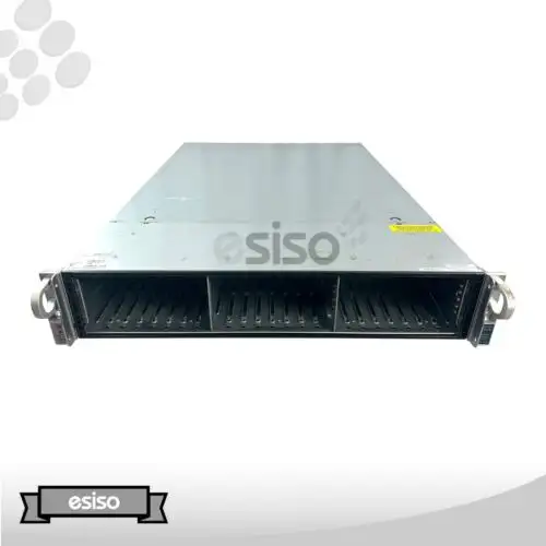 Supermicro Cde465 6048R-E1Cr36H Barebone Chassis 2X Hs 2X Psu X10Drh