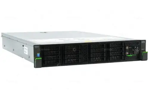 Rx300 S7-16Sff Fujitsu Primergy 2X Intel Xeon E5-2670 @2.60Ghz 384Gb 24X16Gb Memory-