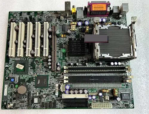 Fujitsu M410 Siemens Tyan S2662 S26361-D1356-A102 Motherboard