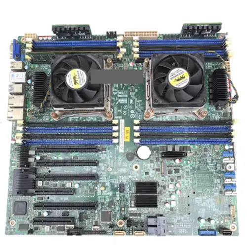 Intel Intel S2600Cw V3 V4 Cpu X99 C612 Mainboard
