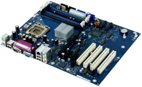 Mainboards Fujitsu Siemens D1837-A21 Gs2 Lga775 4Xddr2 Atx 12.01In X 9 5/8In