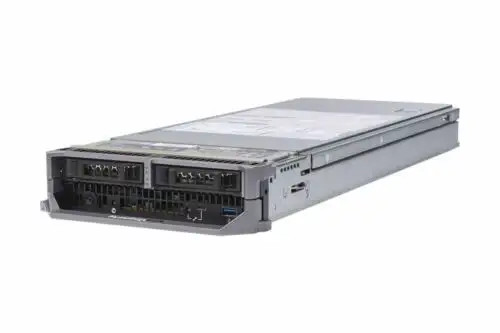 Dell Poweredge M640 Cto Blade Server 2X Scalable Socket 16-Dimm 2-Bay Ws2019 Coa