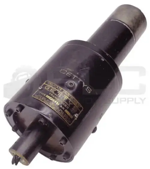 Gettys 62-0037 Transducer Duplicator Head 62-0037-02