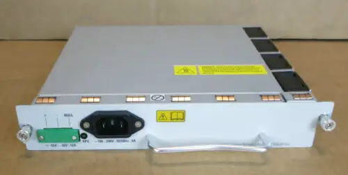 3Com Superstack 4 Switch 5500G Poe 24 Port Psu Power Supply 3C17264