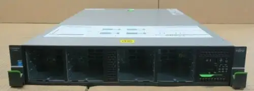 Fujitsu Eternus Cs800 2X 8-Core E5-2650V2 2.6Ghz 256Gb Ram 16X 2.5" Bay Server