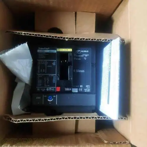 One Jj250 Al250Jd Jjl36250 3P 250A Circuit Breaker By Fedex Or Dhl