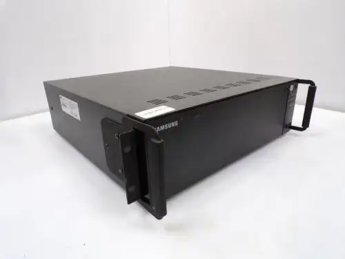 Samsung Srn-4000 Video Storage