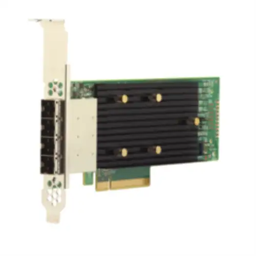 Broadcom 9400-16E Interface Cards/Adapter Internal Sas Sata