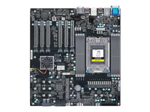 Supermicro M12Swa-Tf Motherboard Extended Atx Socket Swrx8 Amd Mbd-M12Swa-Tf-O