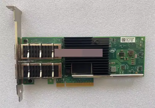 Intel Xl710-Qda2 Pci-E 40G Network Adapter