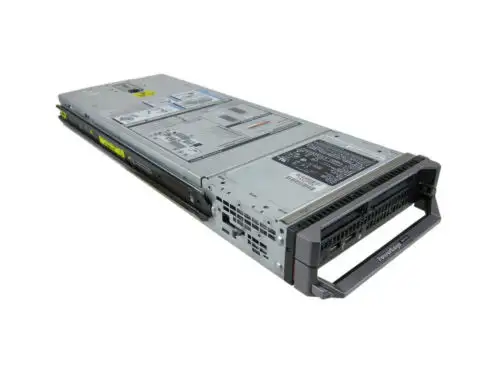 Dell M610 Ii G2 Blade Server - 2X Xeon X5690 64Gb 2X 600Gb 10K H700