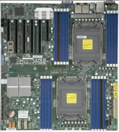 Supermicro X12Dpi-N6 Mbd-X12Dpi-N6-O Extended Atx Server Lga4189 Motherboard
