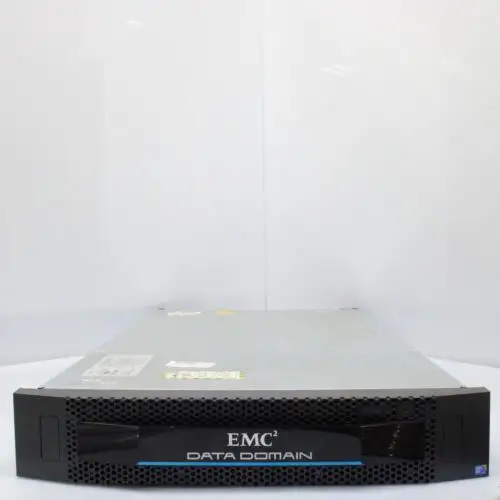 Emc Dd2500 1Xintel Xeon E5-2660 64 Gb Ram