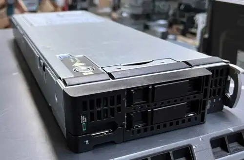 Hp Proliant Bl460C G9 Blade Server 2X Xeon E5-2650 V4 12C @2.20Ghz 512Gb Ddr4