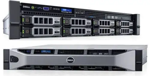 Dell Poweredge R530 2U 8X Lff 1X Intel Xeon E5-2640V4 @ 2.4Ghz 64Gb Ram H330