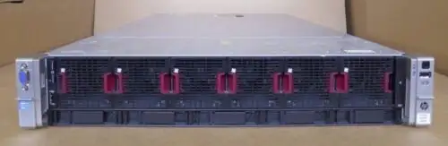 Hp Dl560 Gen8 Cto Server Chassis - P420I - 5 X 2.5" Sas/Sata Bays G8 686792-B21