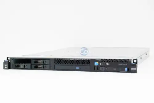 Ibm 7042-Cr5 49Y3574 7946-Pal Conf 1X E5530 4Gb Ram 1X Psu Raid