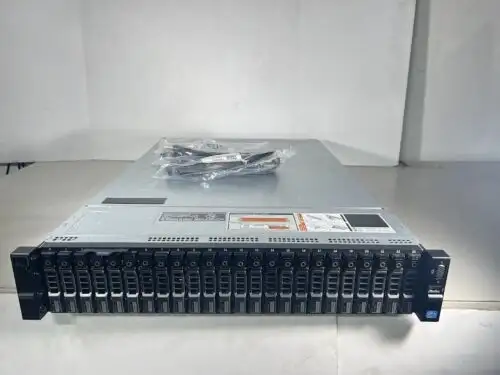 Dell Oemr R720Xd E5-2680 2,70Ghz 26X1Tb Hdd128Gb Pc3 Ram2X Alimentazione1100W