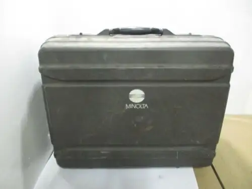 Minolta Land Cyclops 300Af W/ Data Printer Dp-3