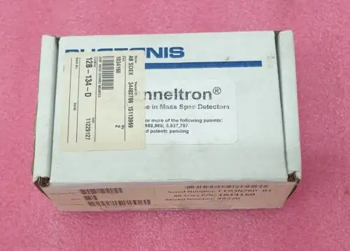 New Sciex Cem 4822D Ceramic Mounted Channeltron Photonis