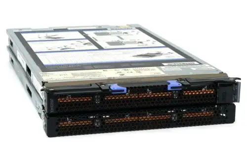 Js23-43-1Sff Ibm Bladecenter Eserver Js23 2X Power Cpu 16Gb Memory-