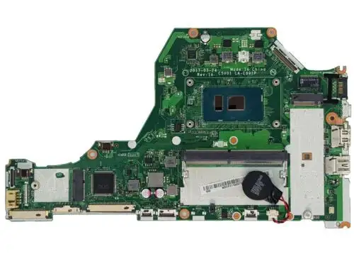 Genuine Acer A515-51 Motherboard Intel I3-7130U Uma Hdmi Nb.Gp411.009-