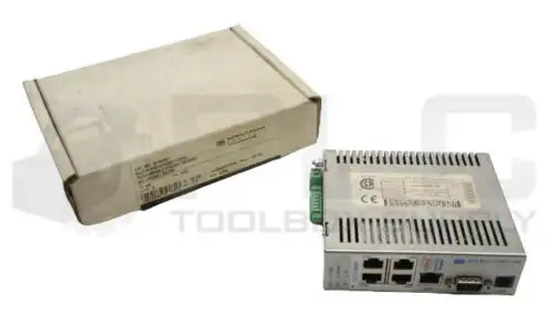 Spectrum Controls Wp26201 Webport 2005Cd/Ethernet Router Od26201-00-#00