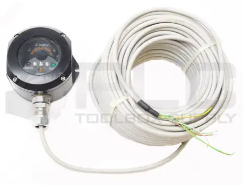 Renishaw Z94052 Omm Receiver W/ Approx. 75' Of Cable