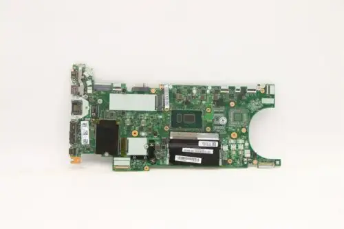 Genuine Lenovo Thinkpad T480S scheda madre scheda logica I5-8350U 8Gb Ram 01Yu140