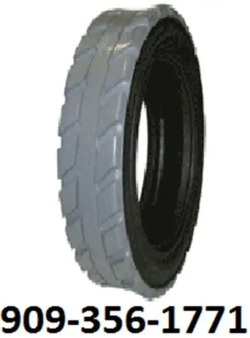 Jlg # 4520269 Tire In240/55-17.5 Lightning In240/55-17 1/2 Original Oem Wheel